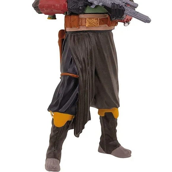 Hallmark Star Wars: The Book of Boba Fett Christmas Tree Ornament - Picture 15 of 16